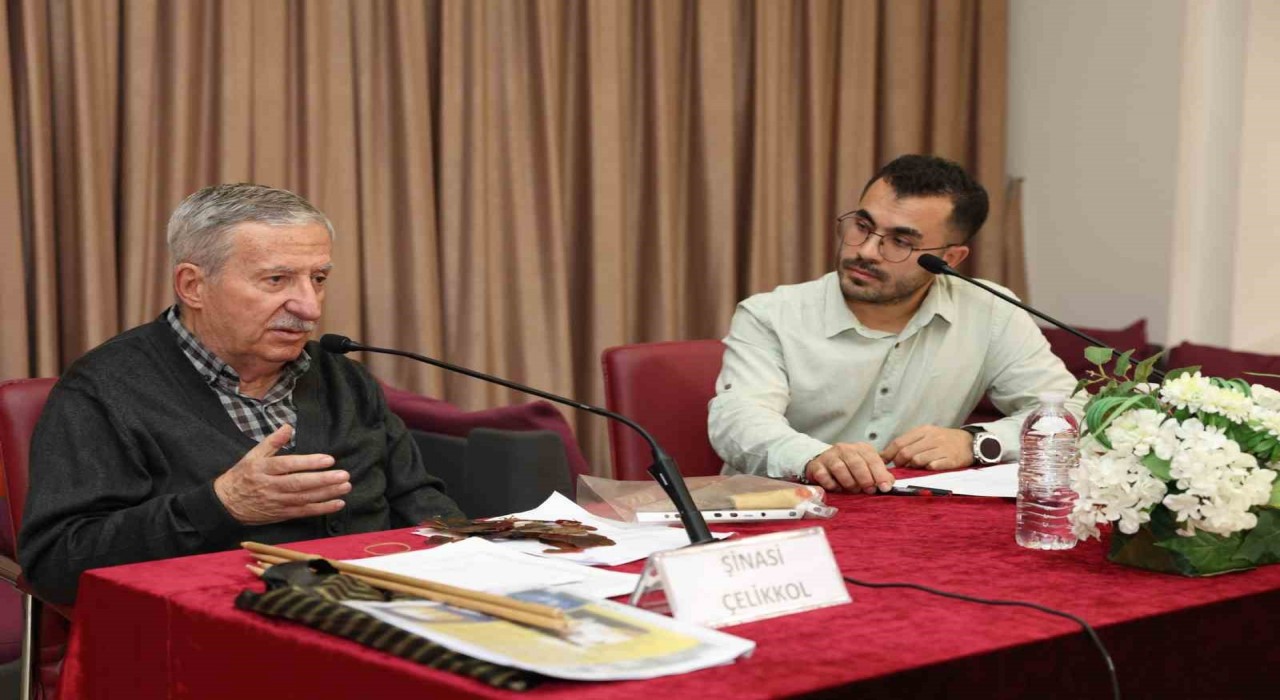 Nilüfer Belediyesi, Karagöz ustası Şinasi Çelikolu ağırladı