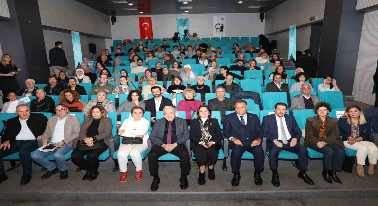 Nilüferde gönüllülük ve dayanışma buluşması