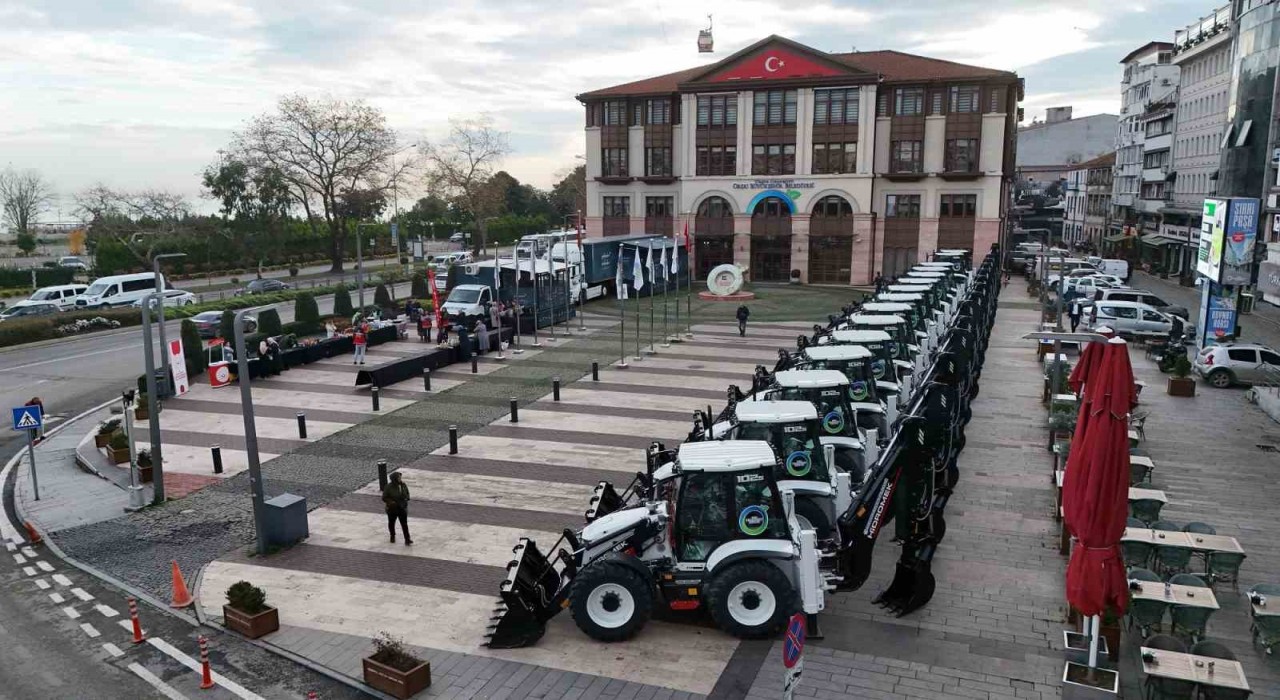 OBB, araç filosunu 340a çıkardı