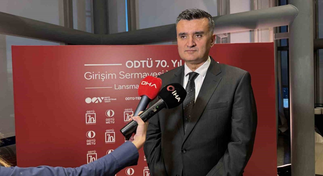 ODTÜ Rektörü Prof. Dr. Ahmet Yozgatlıgil: Hedefimiz dünyanın en iyi 100 üniversitesi arasına girmek