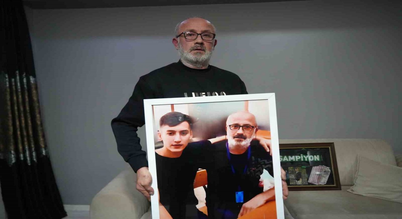 Oğlu öldürülen acılı baba: Babalığımı aldılar benden