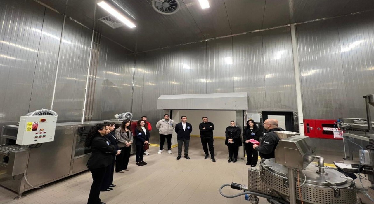 OKA, gıda imalatında teknoloji ve inovasyonu destekliyor