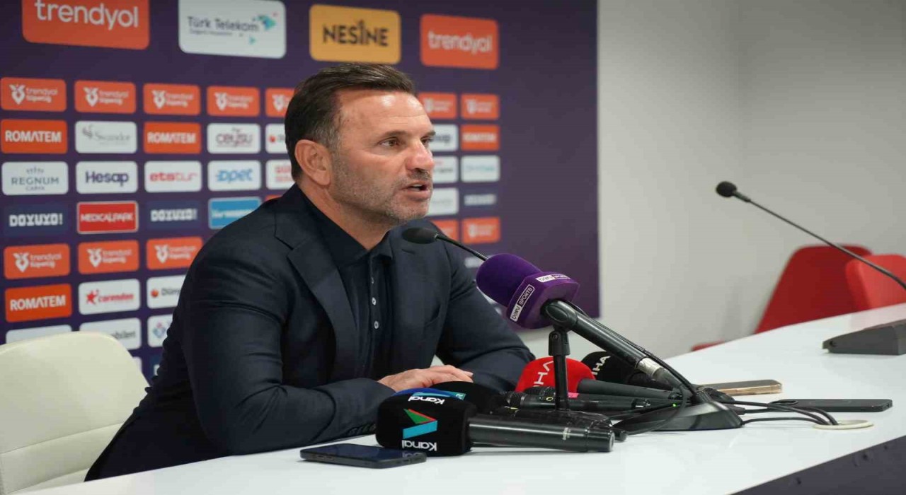 Okan Buruk: Bu sonuç lider olarak gelip, lider olarak dönmemizi sağladı
