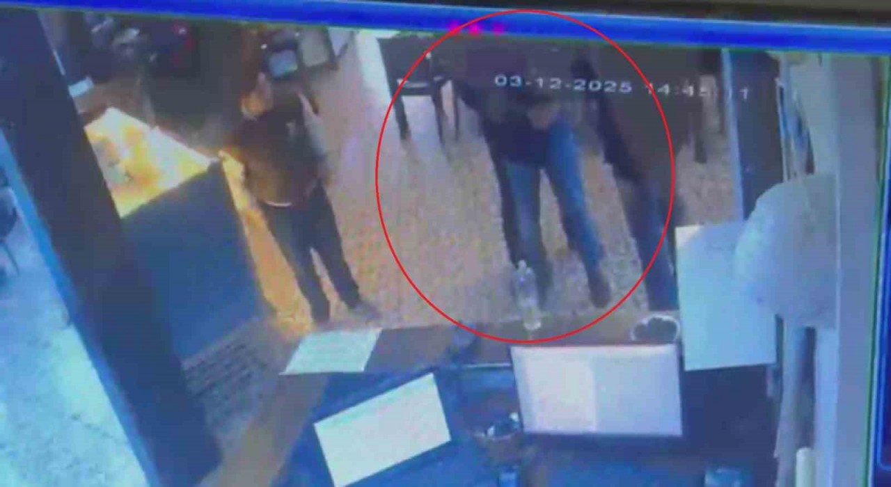 ‘Ölüyorum diye bağıran müşteriyi, garsonun heimclich manevrası hayata tutundurdu