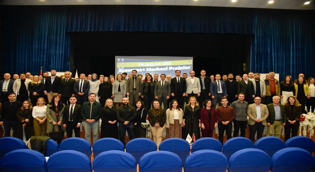 OMÜ, Yıldızlar Ligine ev sahipliği yaptı