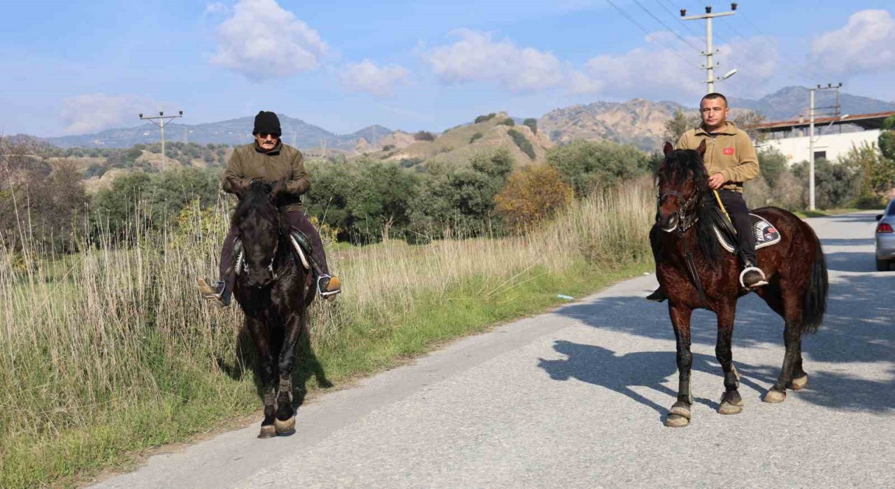 Onbaşıoğlu Ailesinin tutkuları uğraşa döndü