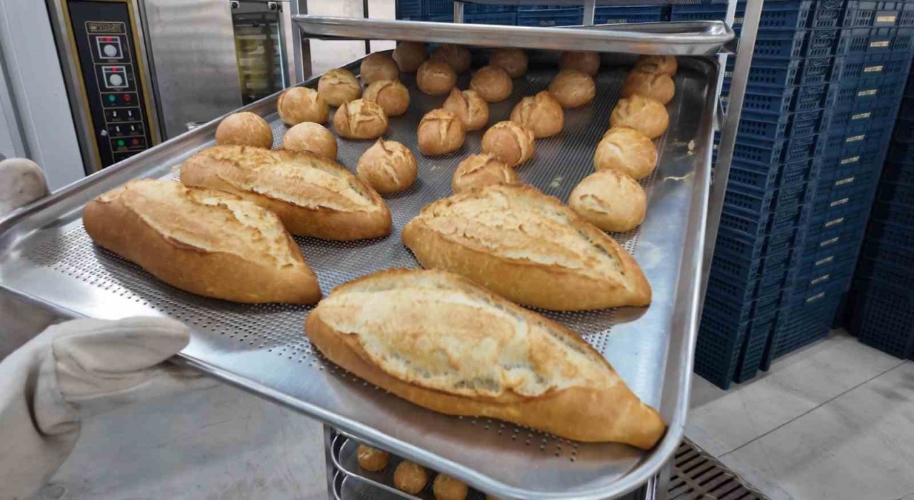Orduda 1 yılda 5 milyon 800 bin halk ekmeği üretildi