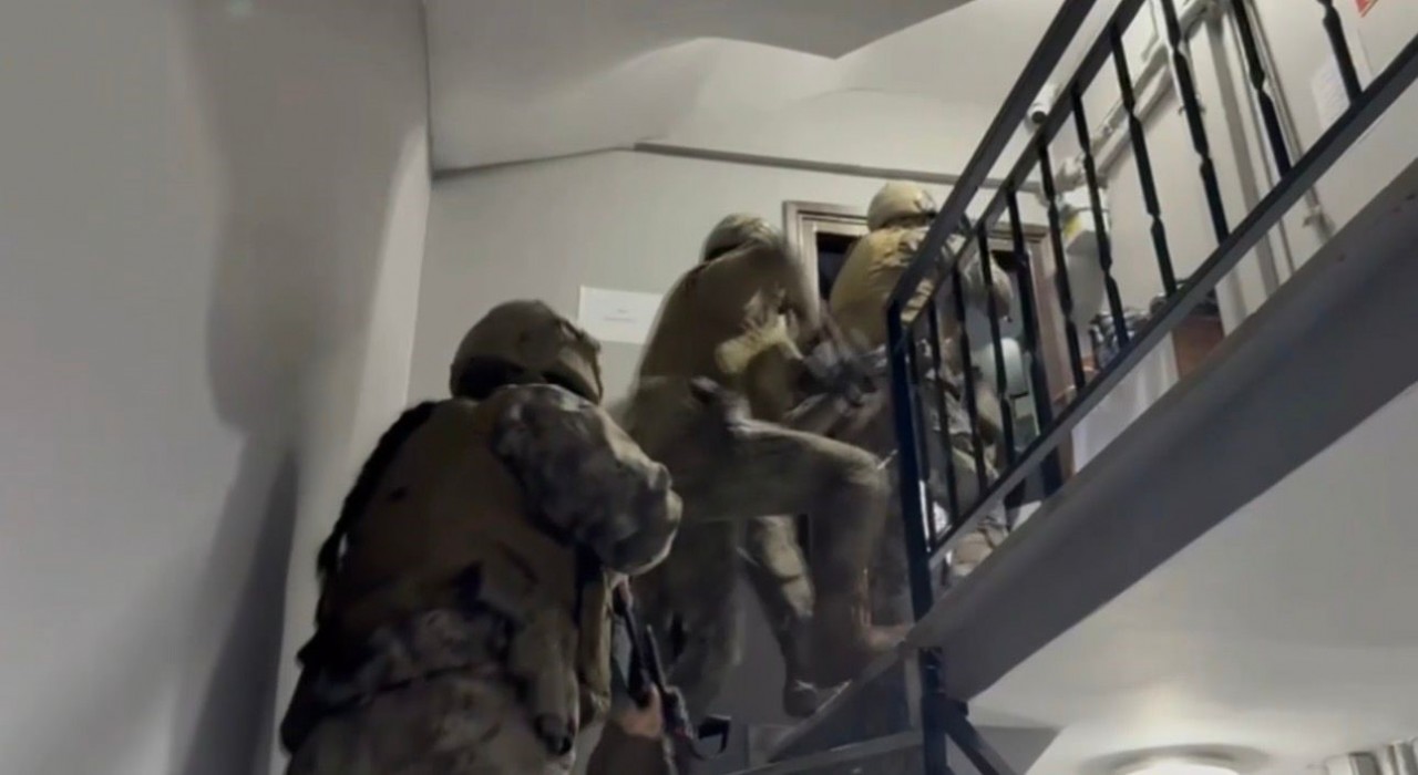 Organize suç örgütlerine darbe: İstanbulda kurşunlama ve eylem hazırlığına 9 gözaltı