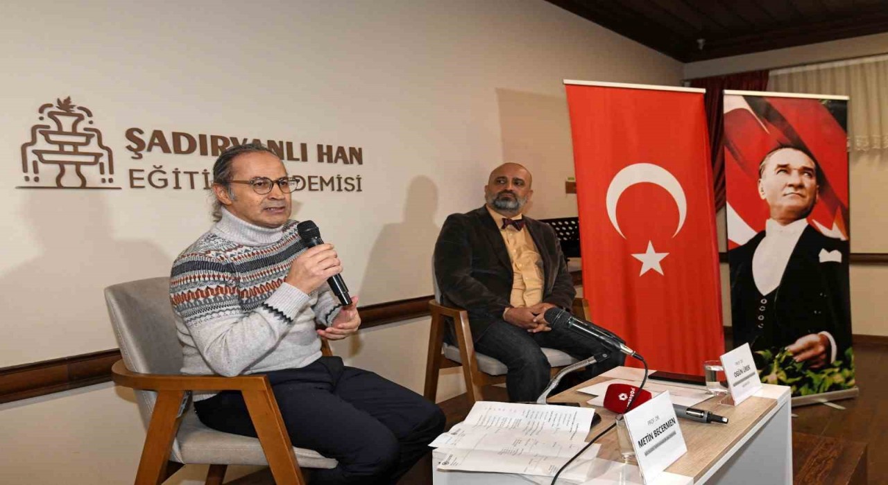 Osmangazide felsefenin ışığı insan haklarını aydınlattı