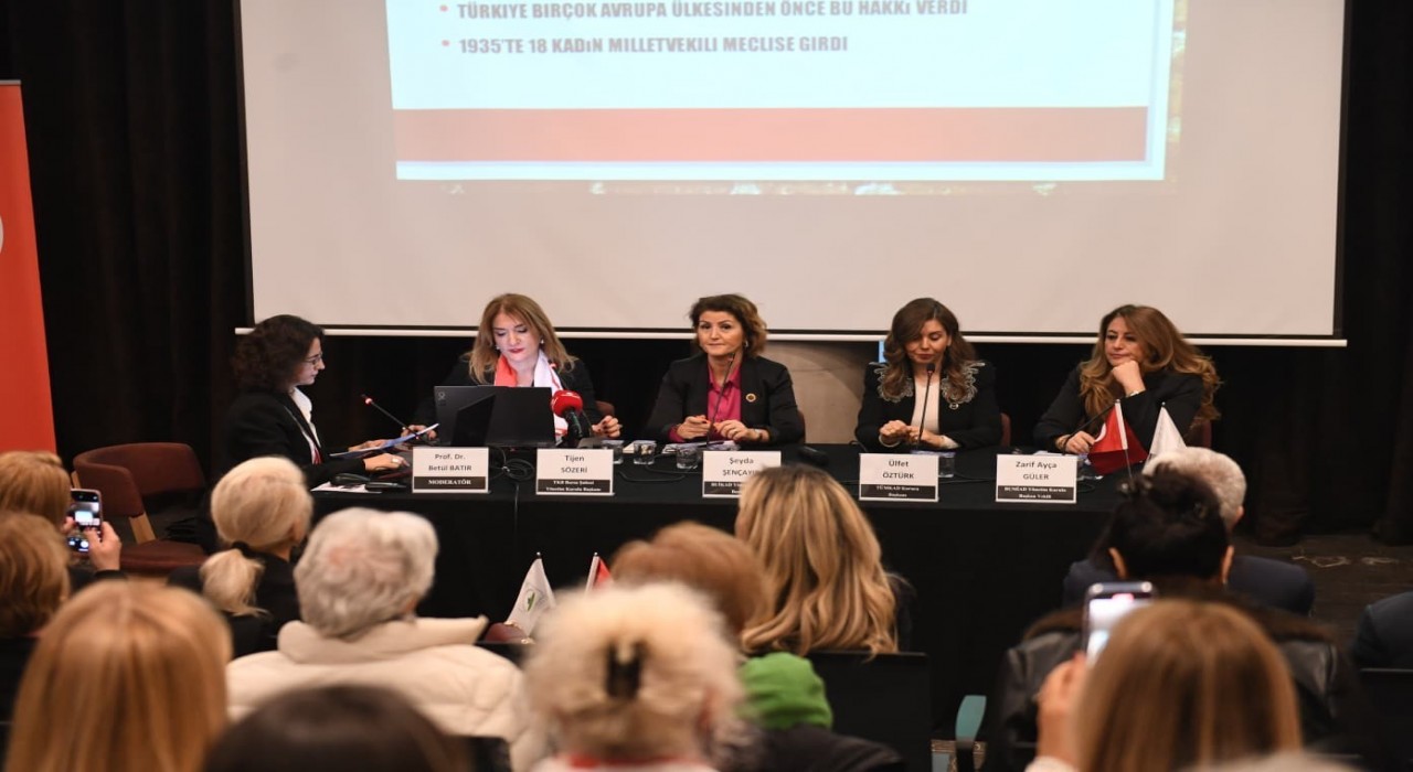 Osmangazide kadının gücü ve mücadelesi aktarıldı