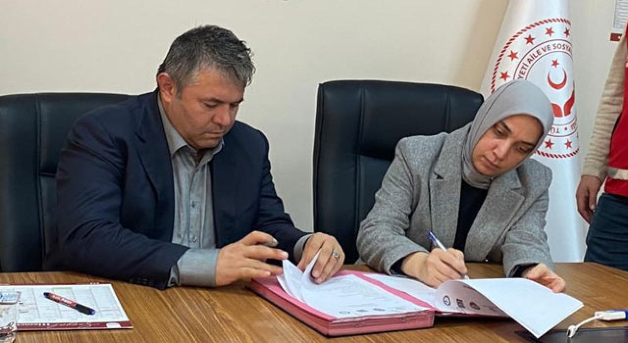 Osmaniye Belediyesinin “Birlikte Yaş Alıyoruz” Projesi Onaylandı