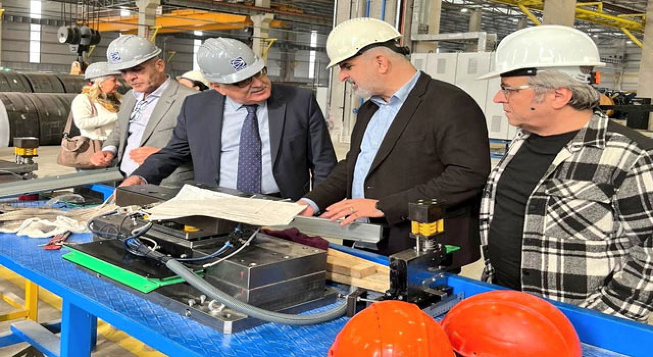 Osmaniye İŞKUR’dan Sanayi Tesisine Önemli Ziyaret