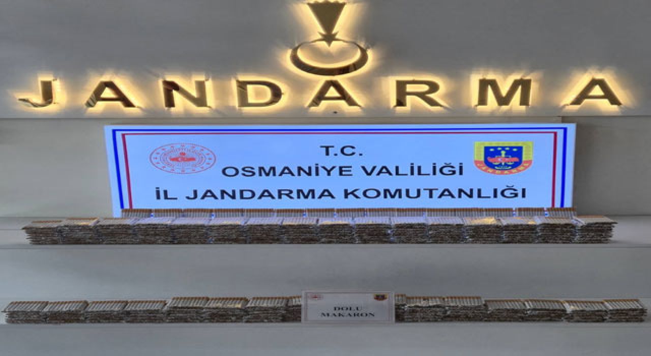 Osmaniye Jandarması 94 Asayiş Olayına Müdahale Etti
