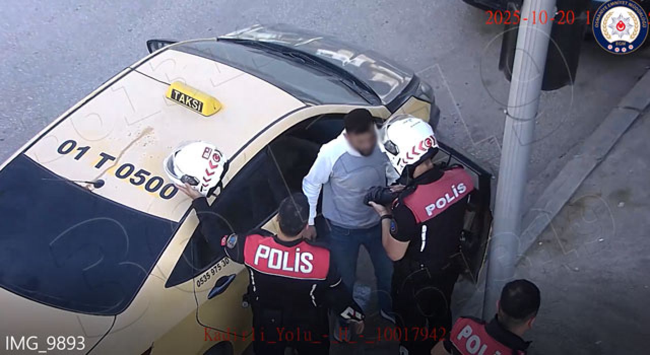 Osmaniye Polisi 2 Milyonluk Dolandırıcılık Şüphelisini Yakaladı