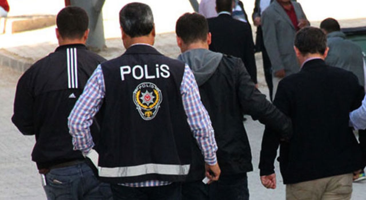 Osmaniye ve 37 İlde FETÖ Operasyonu: 121 Gözaltı