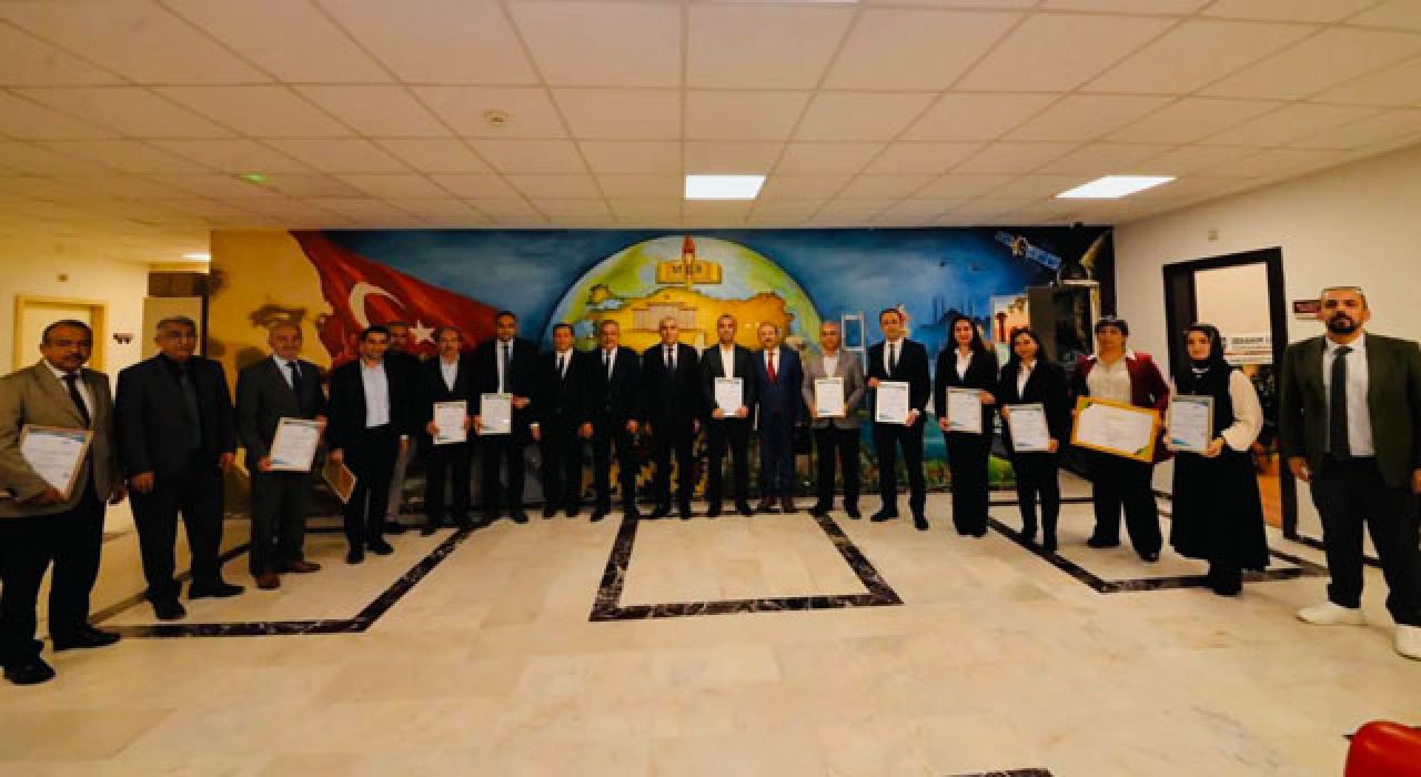 Osmaniye’de 13 Okul “Enerji Dostu Mavi Yeşil Okul” Etiketini Aldı