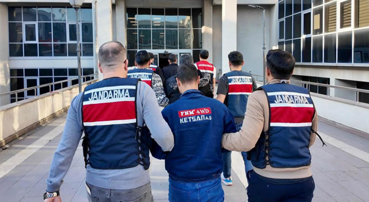 Osmaniye’de DEAŞ Operasyonu: Üç Şüpheli Tutuklandı