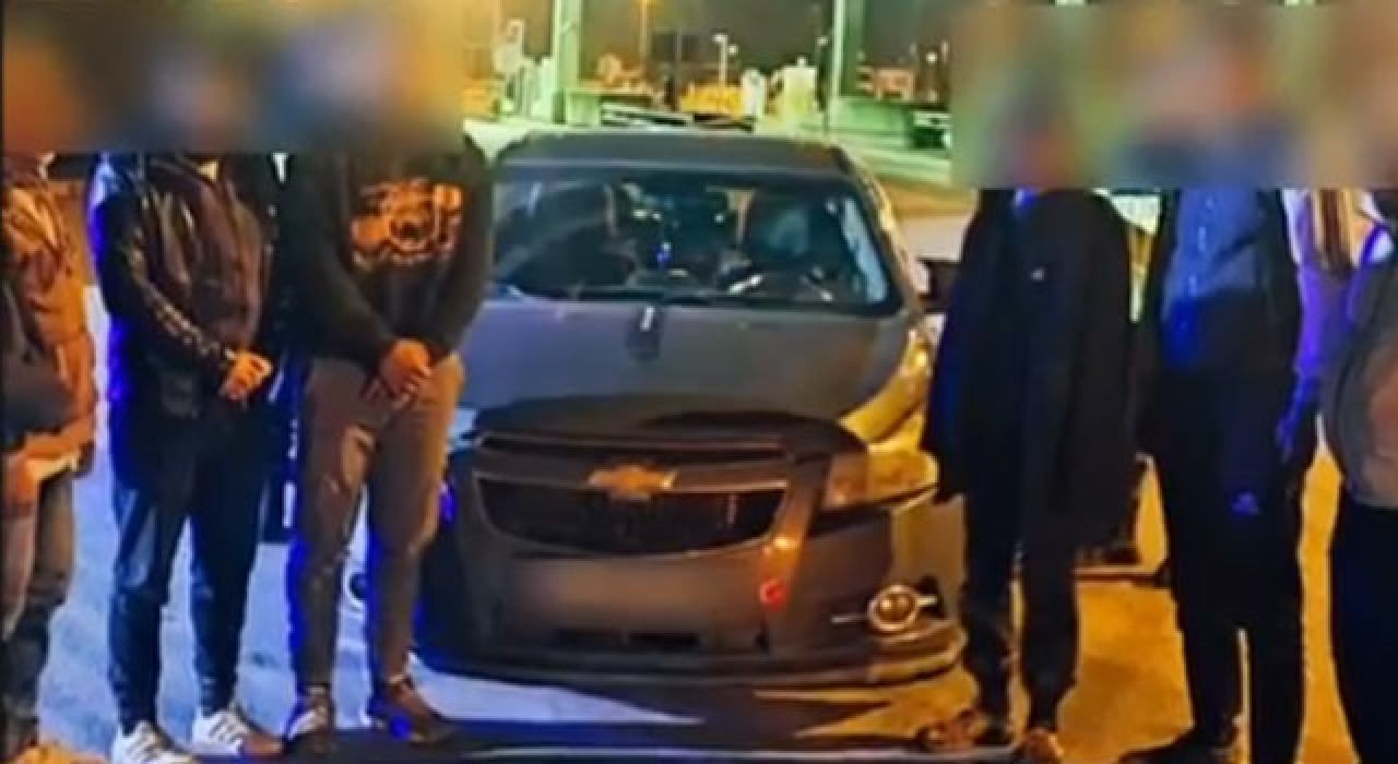 Osmaniye’de Göçmen Kaçakçılığı Operasyonu: 6 Düzensiz Göçmen Yakalandı