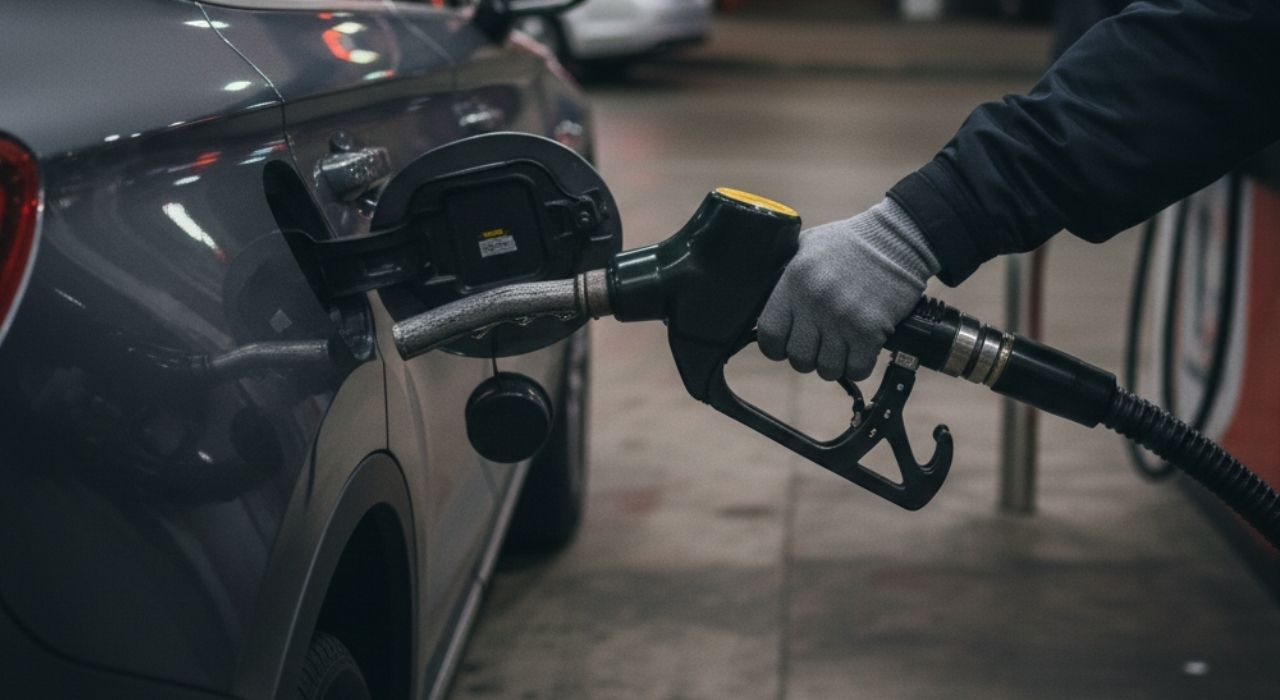 Osmaniye’de Motorin Fiyatı Düşüyor