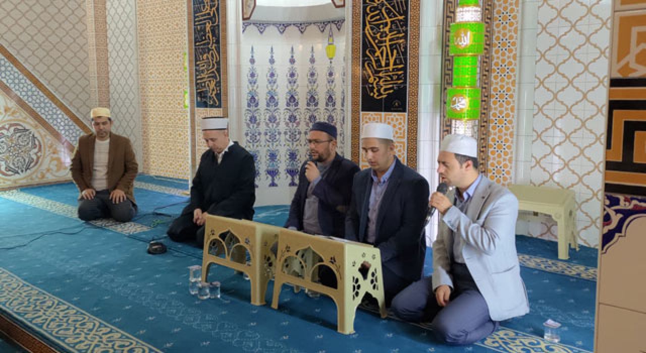 Osmaniye’de “Sabah Namazı Buluşması” Yoğun Katılımla Gerçekleşti