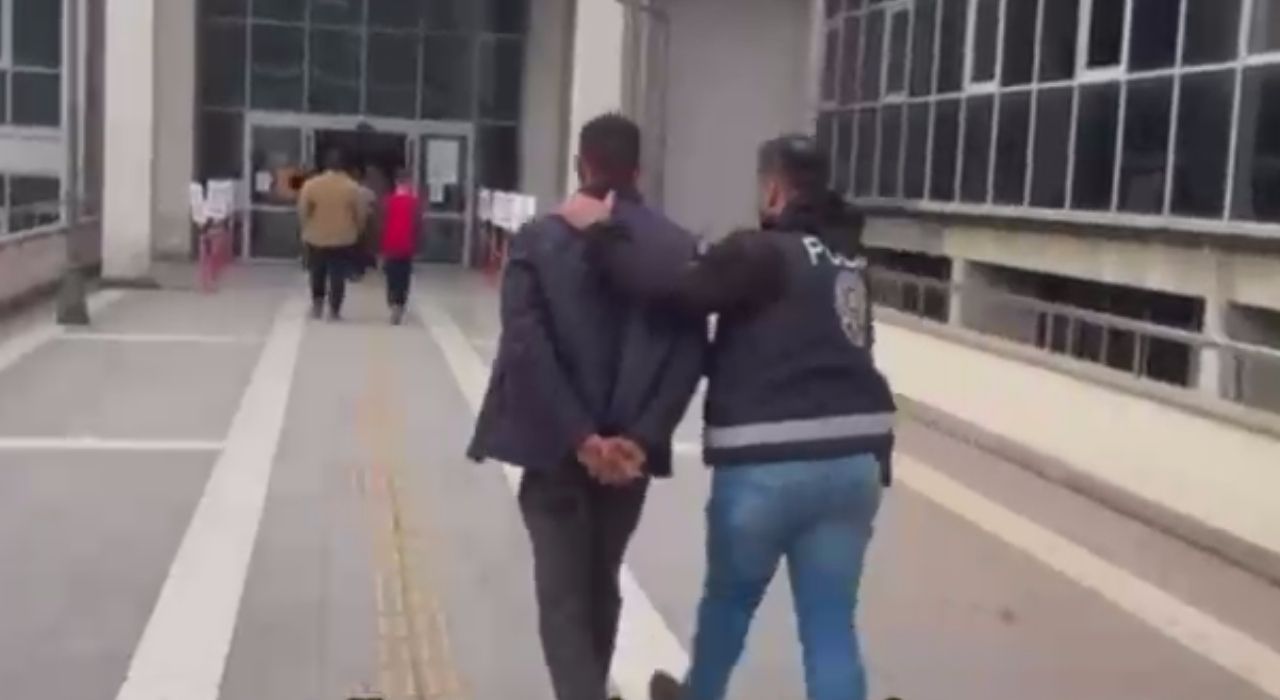 Osmaniye’de Tavuk Hırsızlığı Yapan Şahıs Yakalandı