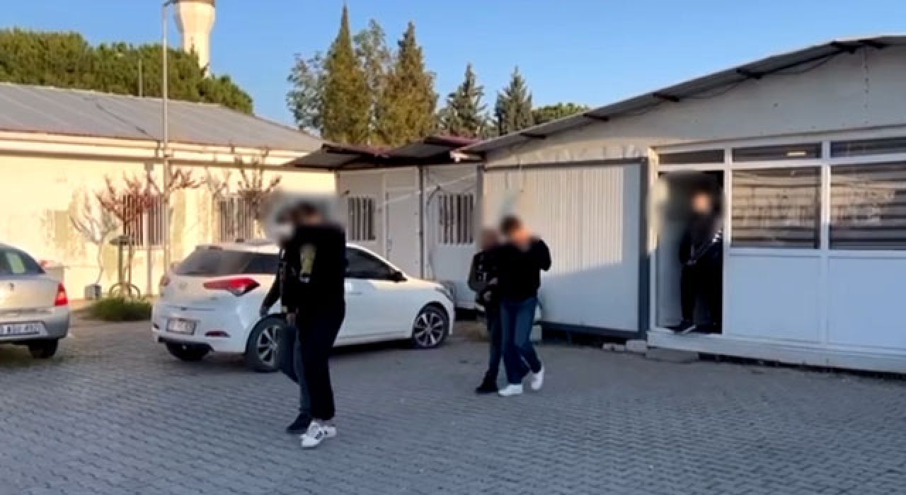 Osmaniye’de Trafikte Pusu Kurup Ateş Etmeye Çalıştılar: 3 Şüpheli Tutuklandı