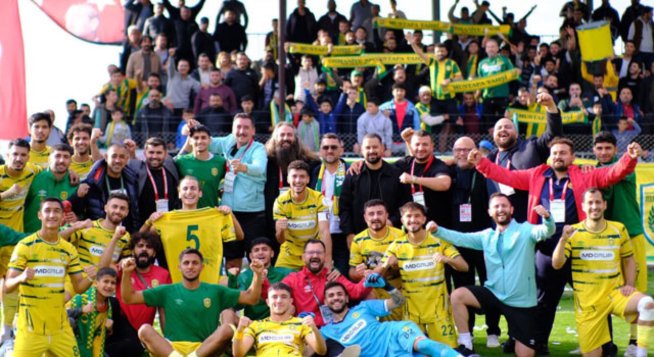 Osmaniyespor, Yeşilyurt Belediyespor’u 2-0 Mağlup Etti