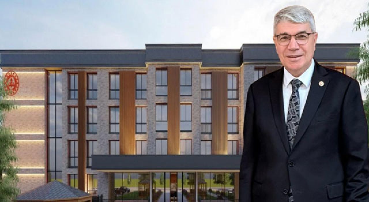 Osmaniye’ye Yeni Öğretmenevi Geliyor