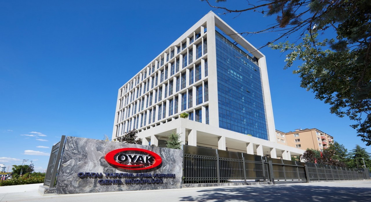 OYAK, üç şirketi ile Take Off İstanbulda yerini alacak