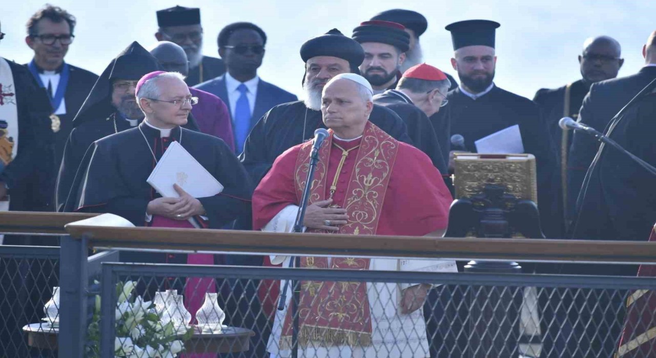 Papadan sonra İznike turizim müjdesi