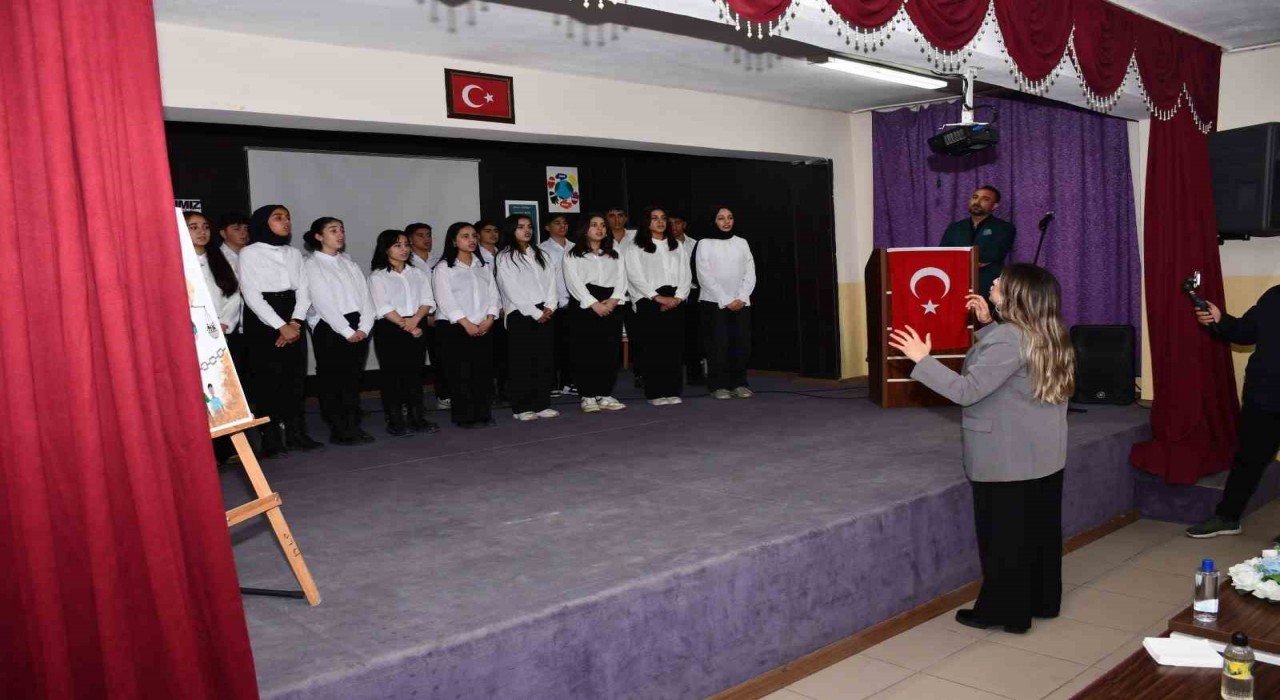 Patnosta 10 Aralık Dünya İnsan Hakları Günü kutlaması