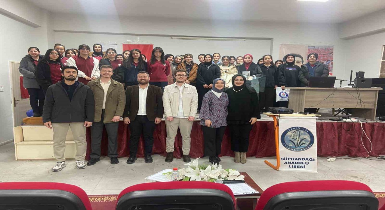 Patnosta Bir bilenle bilge nesil projesi başladı