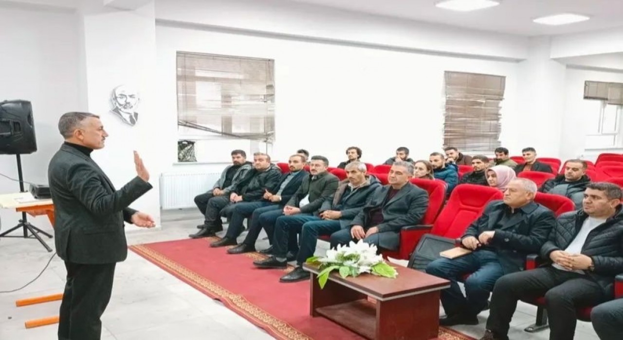 Patnosta LGSye yönelik strateji toplantısı gerçekleştirildi