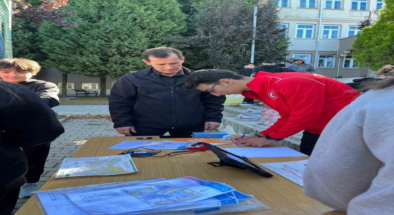 Pazarlar Spor Lisesinde milli forma sevinci