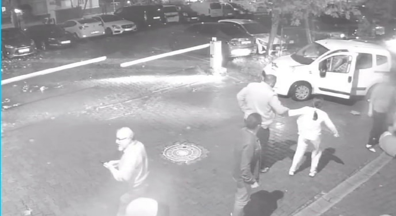 Pendikte alkollü sürücü dehşeti yaşayan araç sahibi: 3.2 promil alkollü çıkmış, 7 araca birden hasar verdi