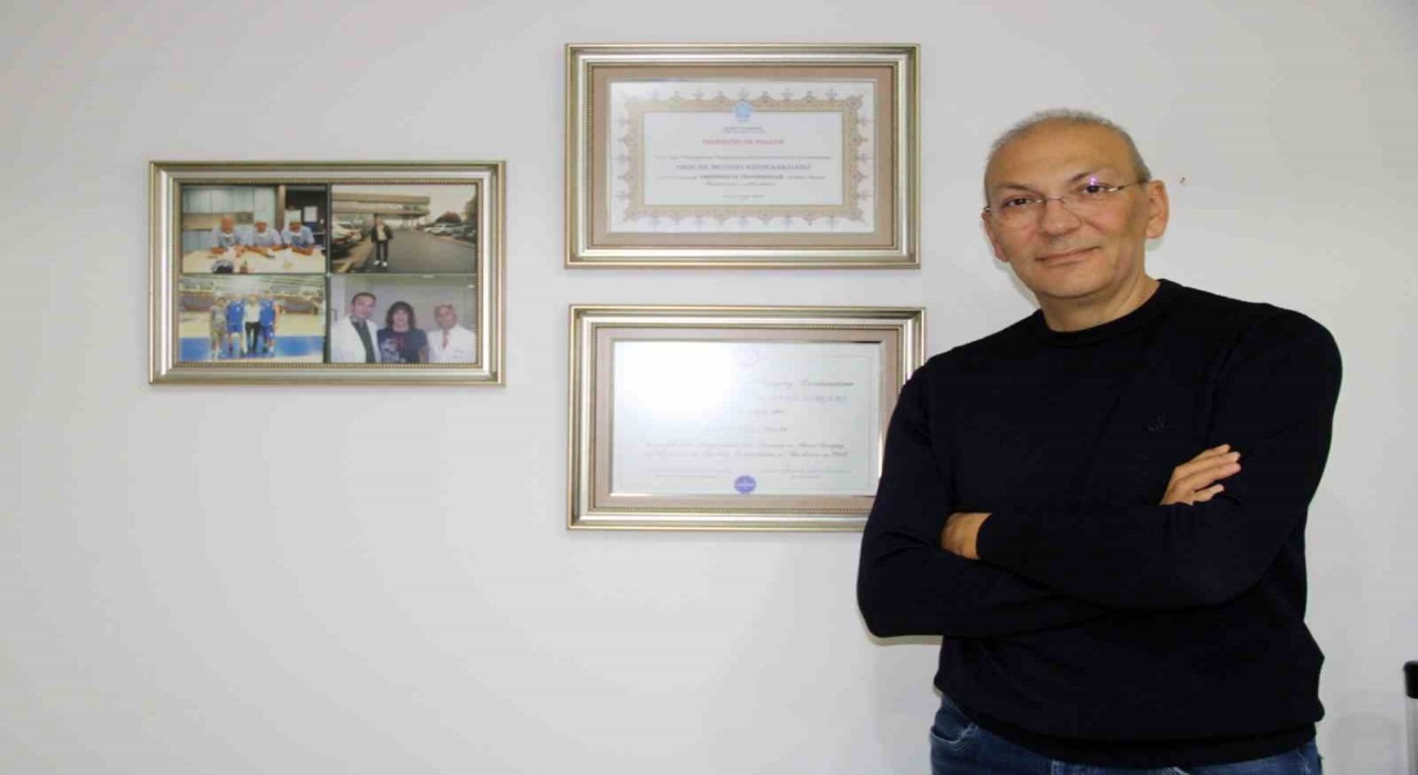 Prof. Dr. Karalezli: Gençlerde diz ağrısı önemlidir