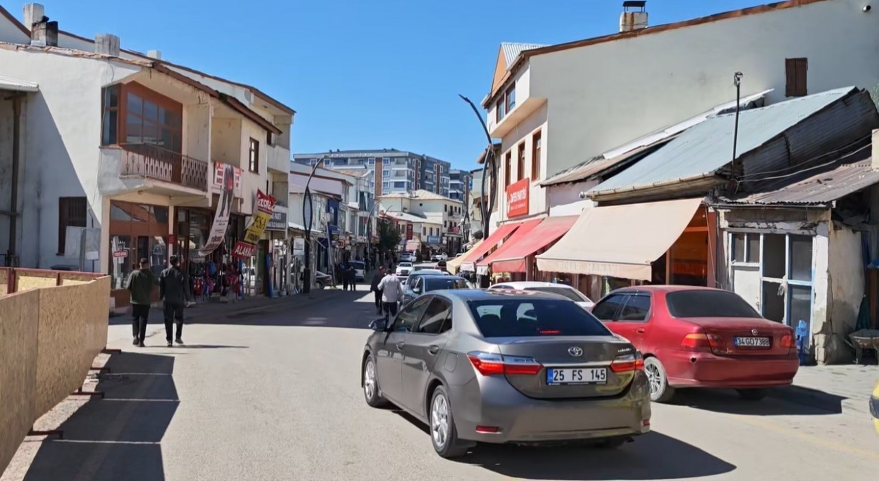 Pülümürdeki 4.2 büyüklüğünde deprem Tercanda da hissedildi