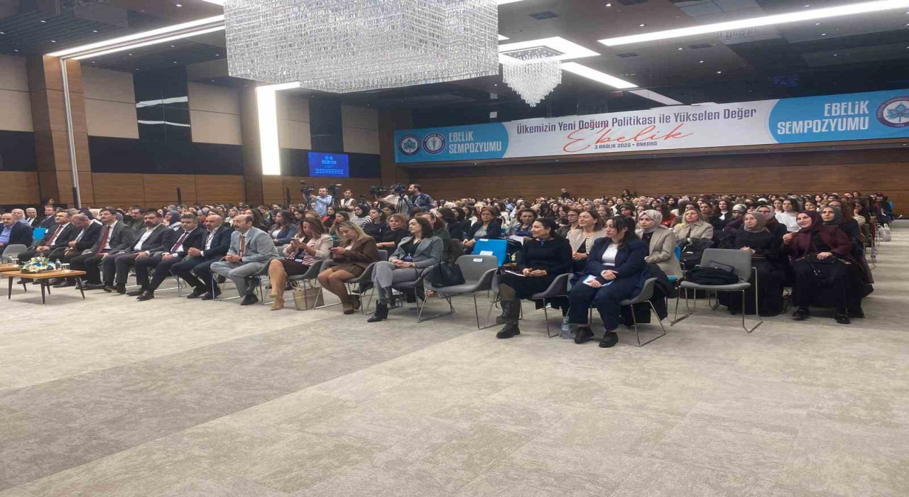 Sağlık-Sen Genel Başkanı Doğan: Ebelik anneden kızına geçen bir emanet olarak başlamıştır