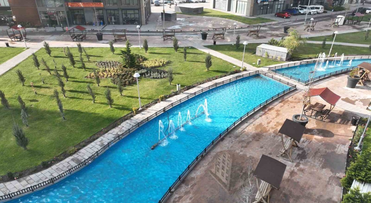 Sahabiyede yeni bir yaşam başlıyor