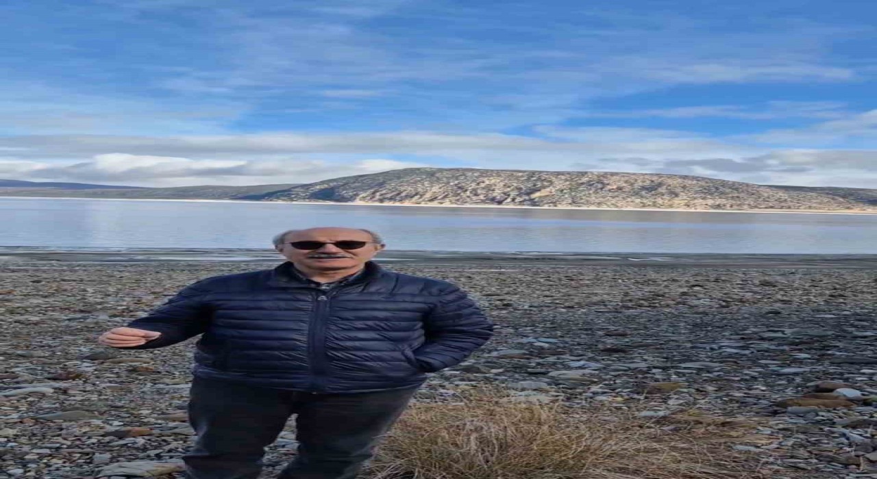 Salda Gölünde su kayıpları artıyor