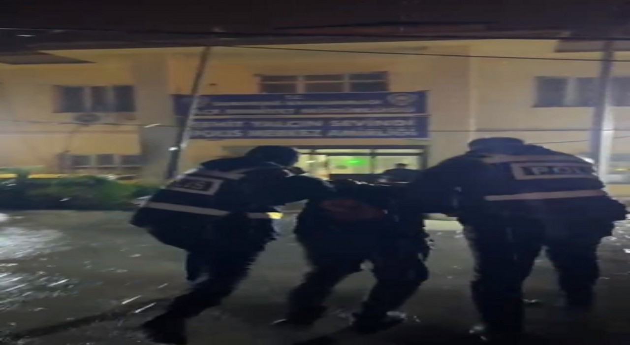 Samandağda uyuşturucu madde satıcıları tutuklandı