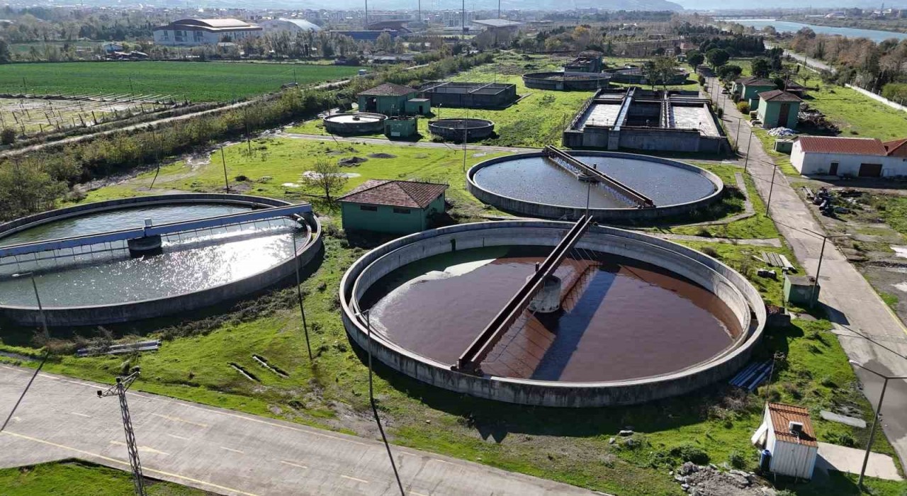 Samsun Büyükşehir gri su projesi