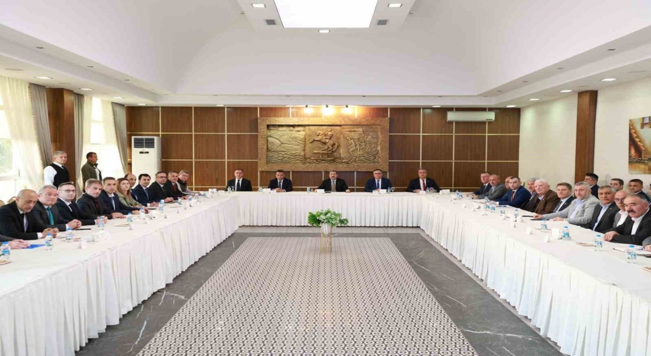 Samsunun dört tarımsal havzası, Türkiye Yüzyılının üretim gücüne yön veriyor