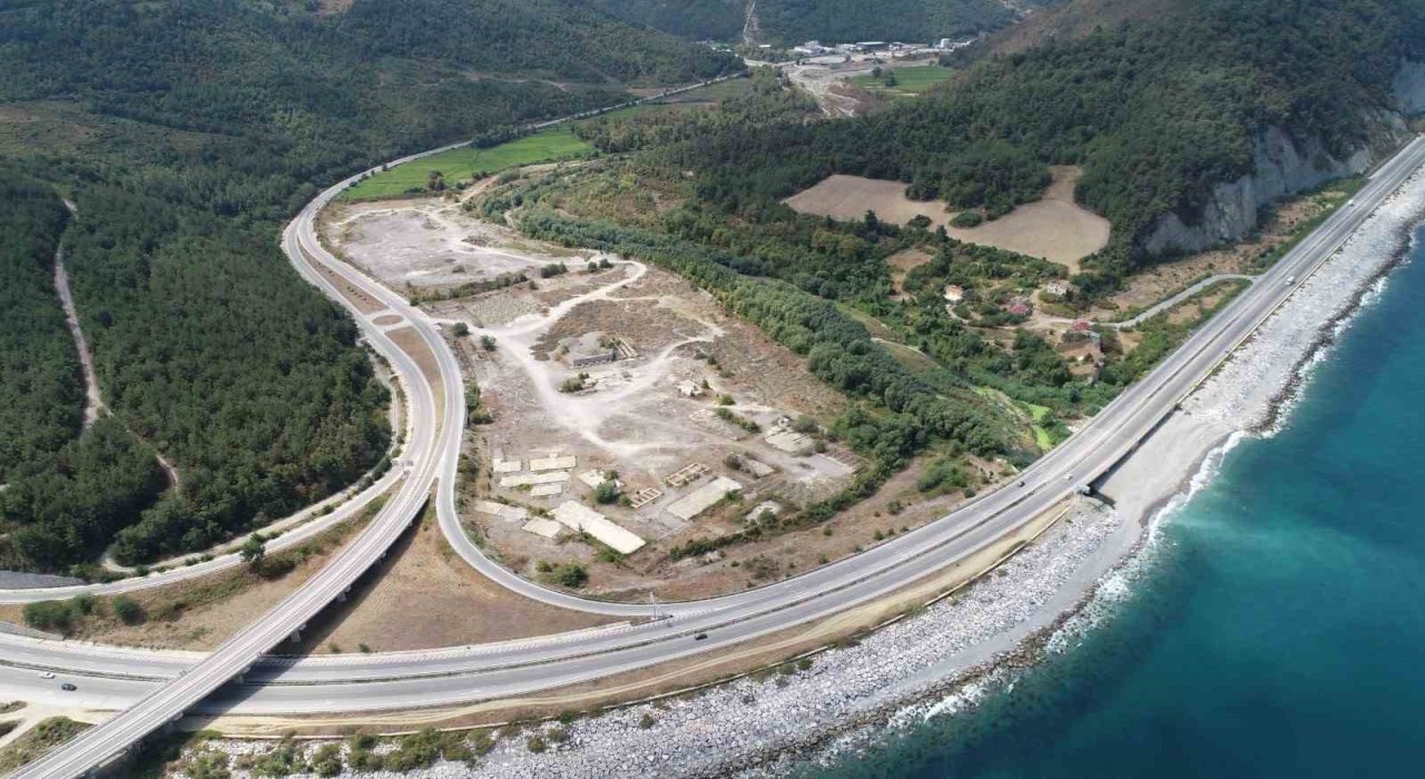 Samsunun su ürünleri potansiyeli yeni OSB ile zirveye çıkacak