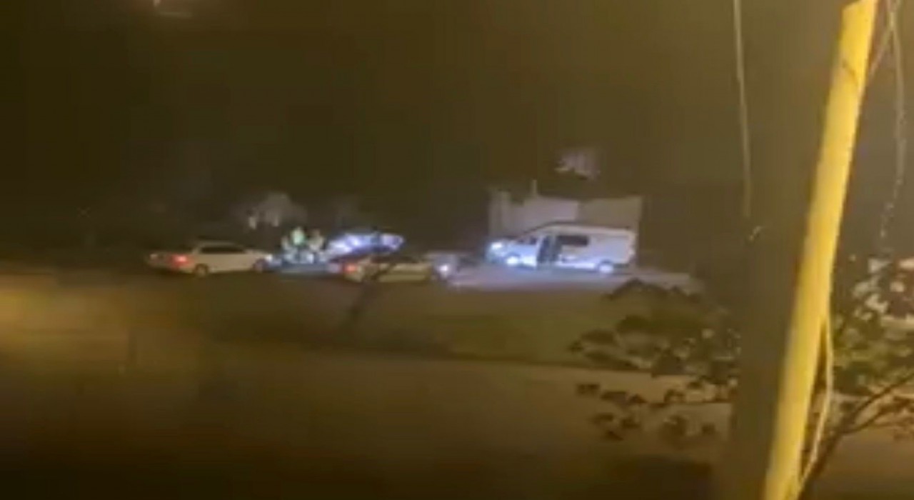 Sanayiden çaldıkları araçla 3 gün tur atan hırsızlar yakalandılar