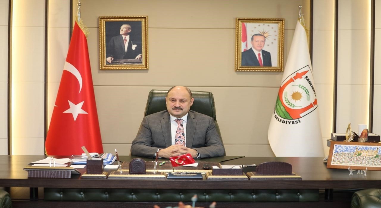 Şanlıurfa protokolünden Engelliler Günü mesajı