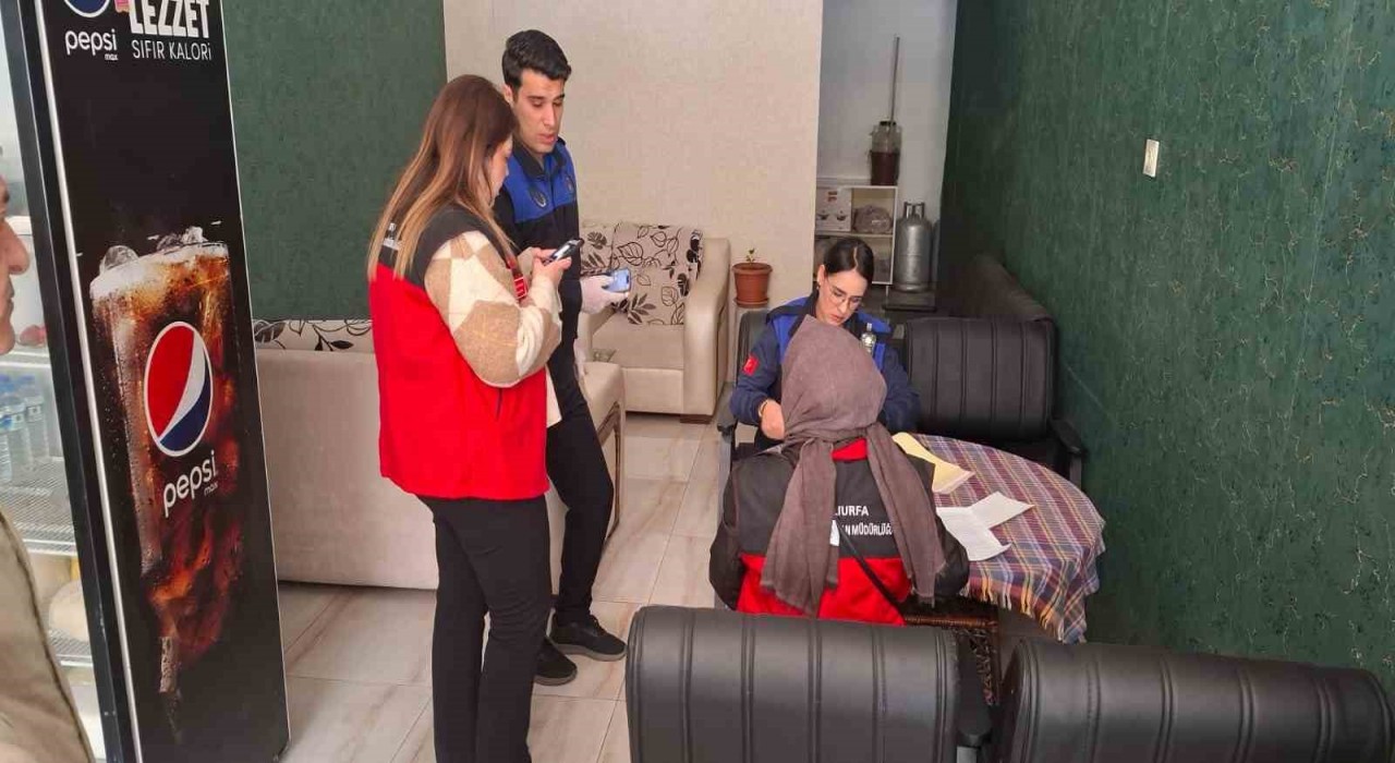 Şanlıurfada gıda denetiminde 2 işletme mühürlendi