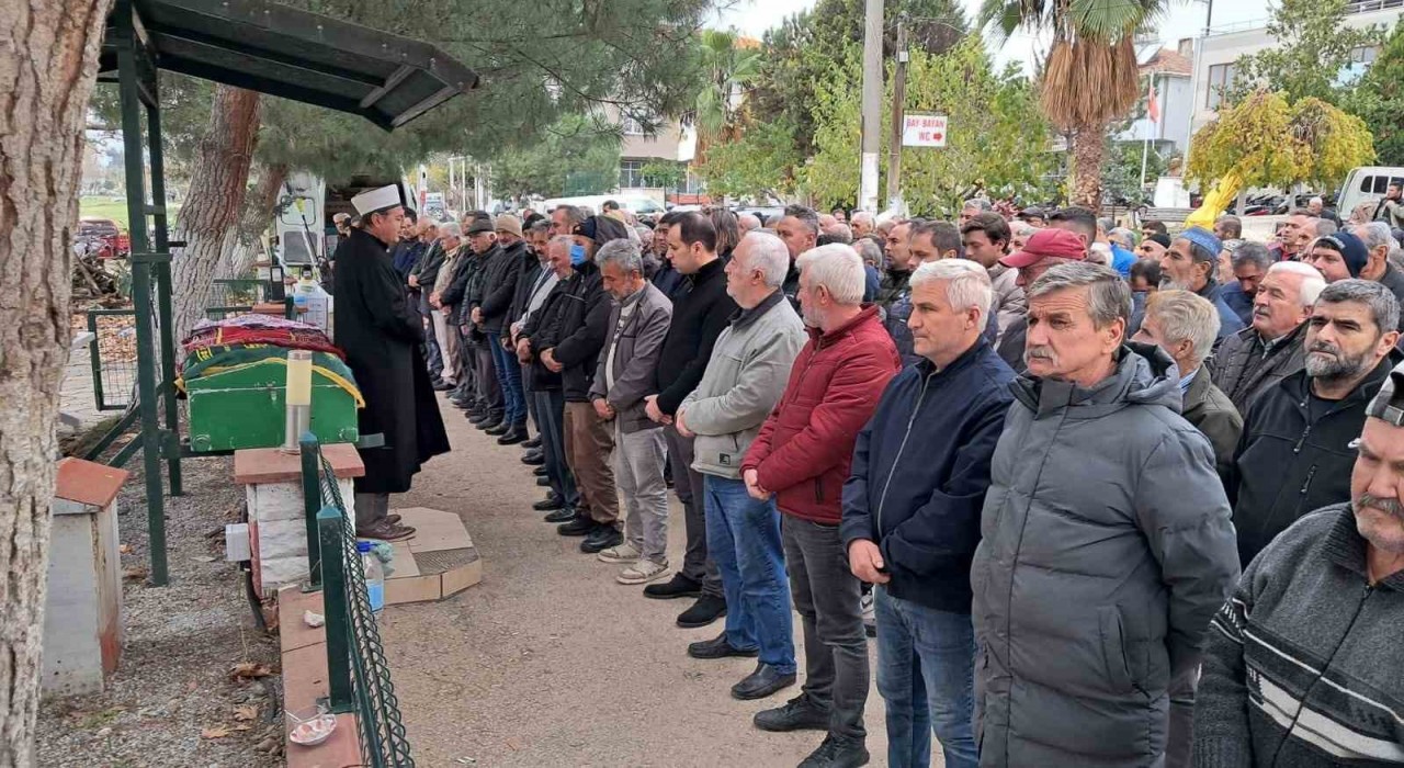 Savcı Çakırın acı günü