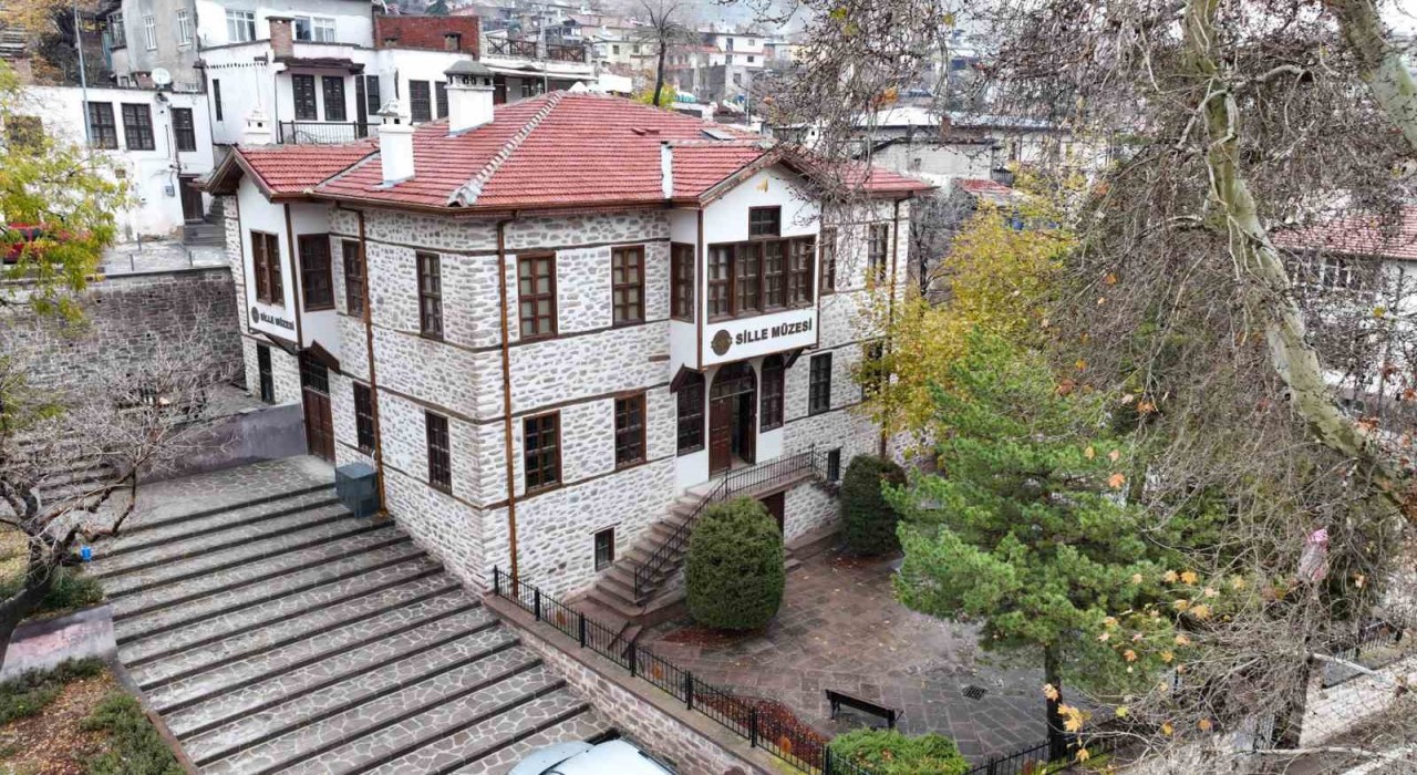 Selçuklunun sembol mekanlarında Şeb-i Arus yoğunluğu yaşanıyor