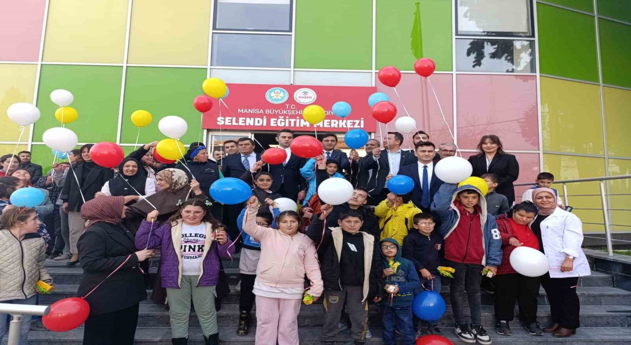 Selendide 3 Aralık Dünya Engelliler Günü kutlandı